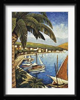 C??te D'azur I Fine Art Print