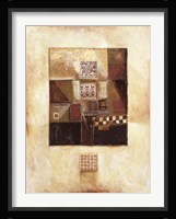 Structure II Fine Art Print