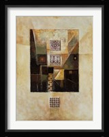 Structure I Fine Art Print