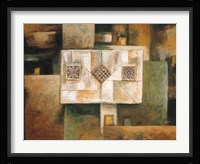Sirous Malek - Architectural Elements II Size 31.5x23.75 Fine Art Print