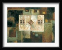 Sirous Malek - Architectural Elements I Size 31.5x23.75 Fine Art Print