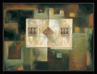 Architectural Elements I Fine Art Print