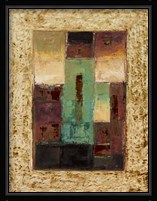 Sirous Malek - Ventana I Size 38.25x50.75 Fine Art Print