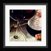 Grandi Rossi Francesi Fine Art Print