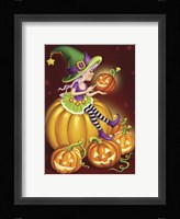 Behind Work Fine Art Print