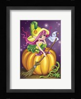 Conversation Framed Print