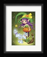 On Walk Framed Print