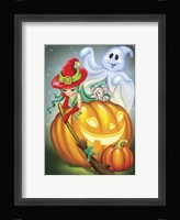 Quarrel Fine Art Print