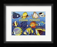 Fishes Fine Art Print