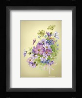 Bouquet of Summer Flowers Fine Art Print