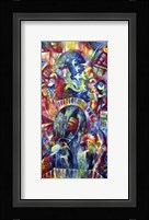 Carnaval Fine Art Print