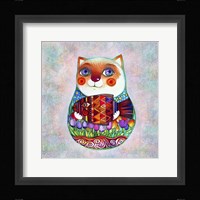 Cat Russian Fine Art Print