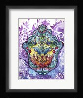 Hamsa Fine Art Print