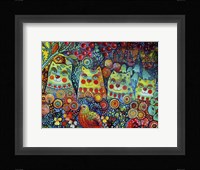 Happy Cats Fine Art Print