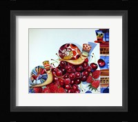 Hedgehogs Fine Art Print