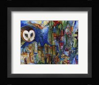 Owl Fine Art Print