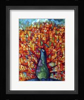 Peacock Fine Art Print