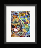 Pirat Fine Art Print