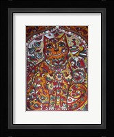 Russian Red Cat Fine Art Print