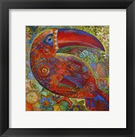 Toucan Deco Fine Art Print