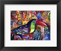 Toucan Fine Art Print