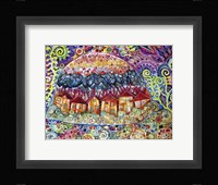 Turtle City Fine Art Print