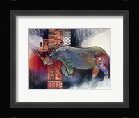 Rhino Fine Art Print