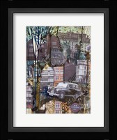London Taxi Fine Art Print