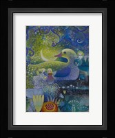 Magic Garden Fine Art Print