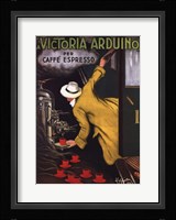 Victoria Arduino Fine Art Print