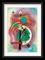 Hommage a Grohmann, c.1926 Fine Art Print