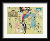 Milieu Accompagne Fine Art Print