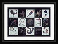 Quinze Fine Art Print