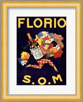Florio 1915 Fine Art Print