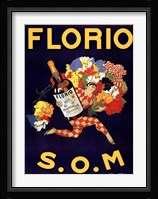 Florio 1915 Fine Art Print