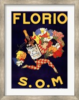 Florio 1915 Fine Art Print