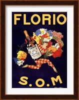 Florio 1915 Fine Art Print