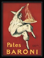 Pates Baroni Fine Art Print