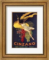 Cinzano Fine Art Print