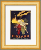 Cinzano Fine Art Print