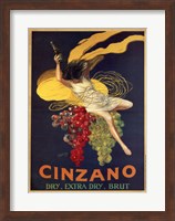 Cinzano Fine Art Print