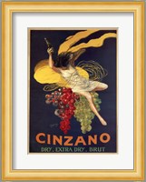 Cinzano Fine Art Print