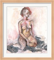 Nude I Fine Art Print