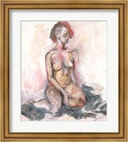 Nude I Fine Art Print