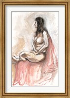 Nude III Fine Art Print