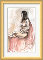 Nude III Fine Art Print