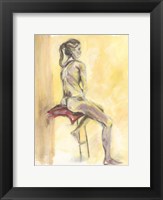 Nude IV Fine Art Print