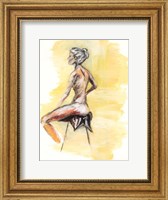Nude V Fine Art Print