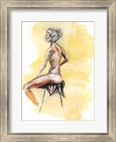 Nude V Fine Art Print