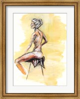 Nude V Fine Art Print